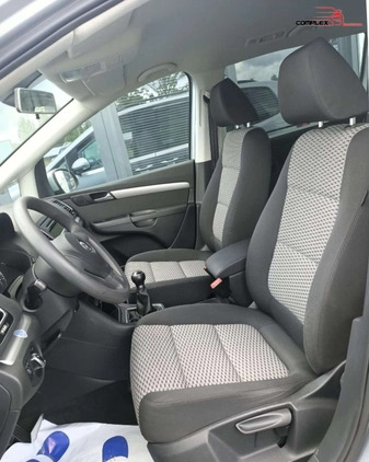 Volkswagen Sharan cena 39900 przebieg: 136927, rok produkcji 2010 z Łowicz małe 106